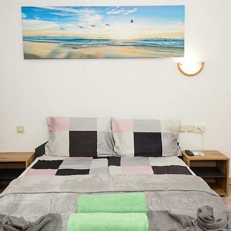 Two Identical Designer 2Bd Flats With Sea View In Balchik By Flat Mаnager Leilighet Eksteriør bilde