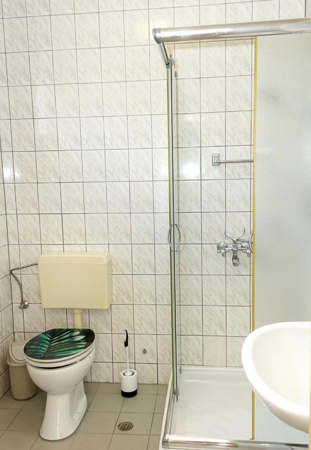 Two Identical Designer 2Bd Flats With Sea View In Balchik By Flat Mаnager Leilighet Eksteriør bilde