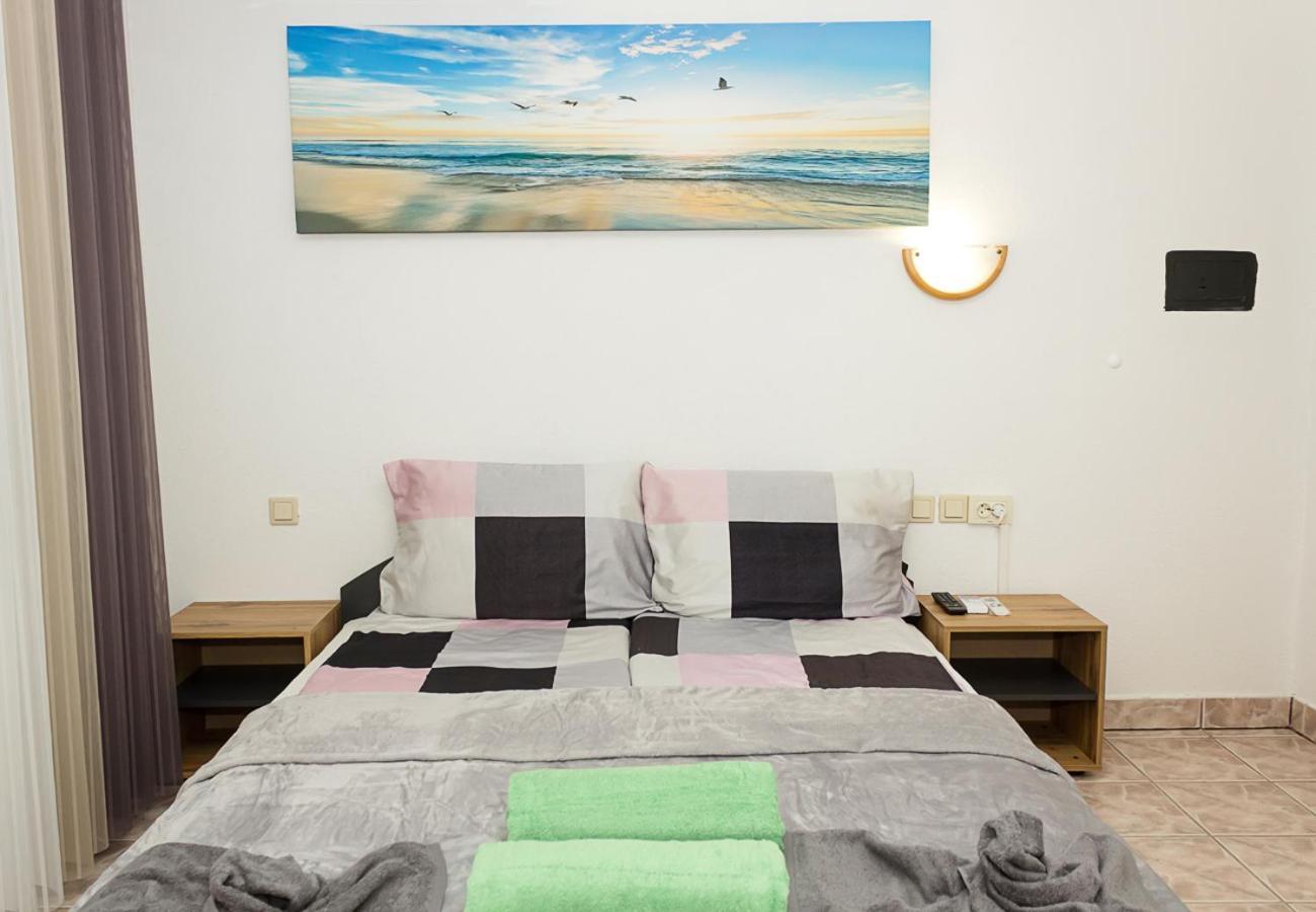 Two Identical Designer 2Bd Flats With Sea View In Balchik By Flat Mаnager Leilighet Eksteriør bilde