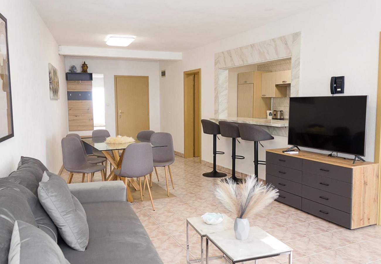 Two Identical Designer 2Bd Flats With Sea View In Balchik By Flat Mаnager Leilighet Eksteriør bilde