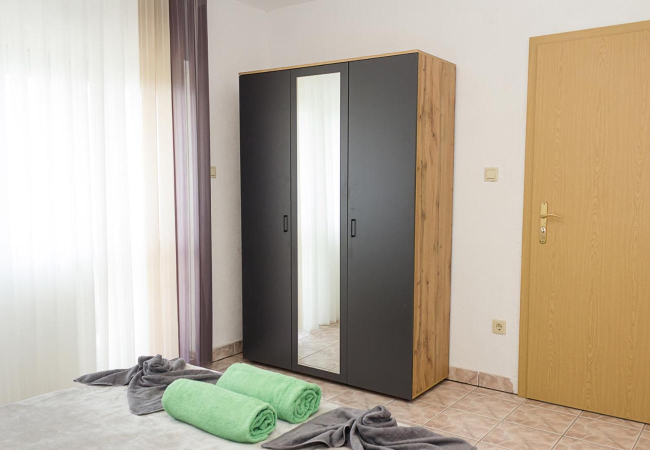 Two Identical Designer 2Bd Flats With Sea View In Balchik By Flat Mаnager Leilighet Eksteriør bilde