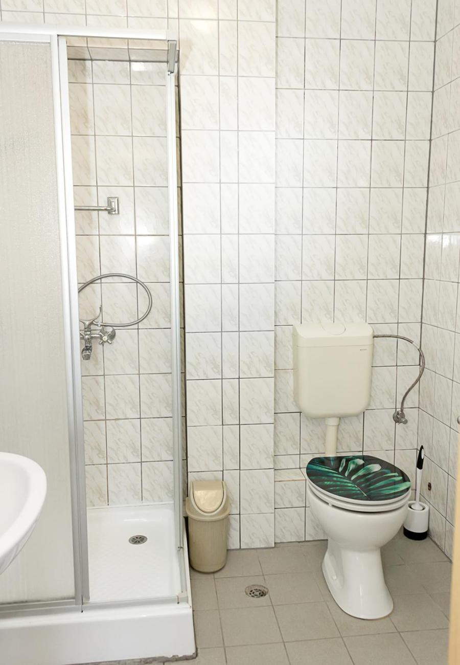 Two Identical Designer 2Bd Flats With Sea View In Balchik By Flat Mаnager Leilighet Eksteriør bilde