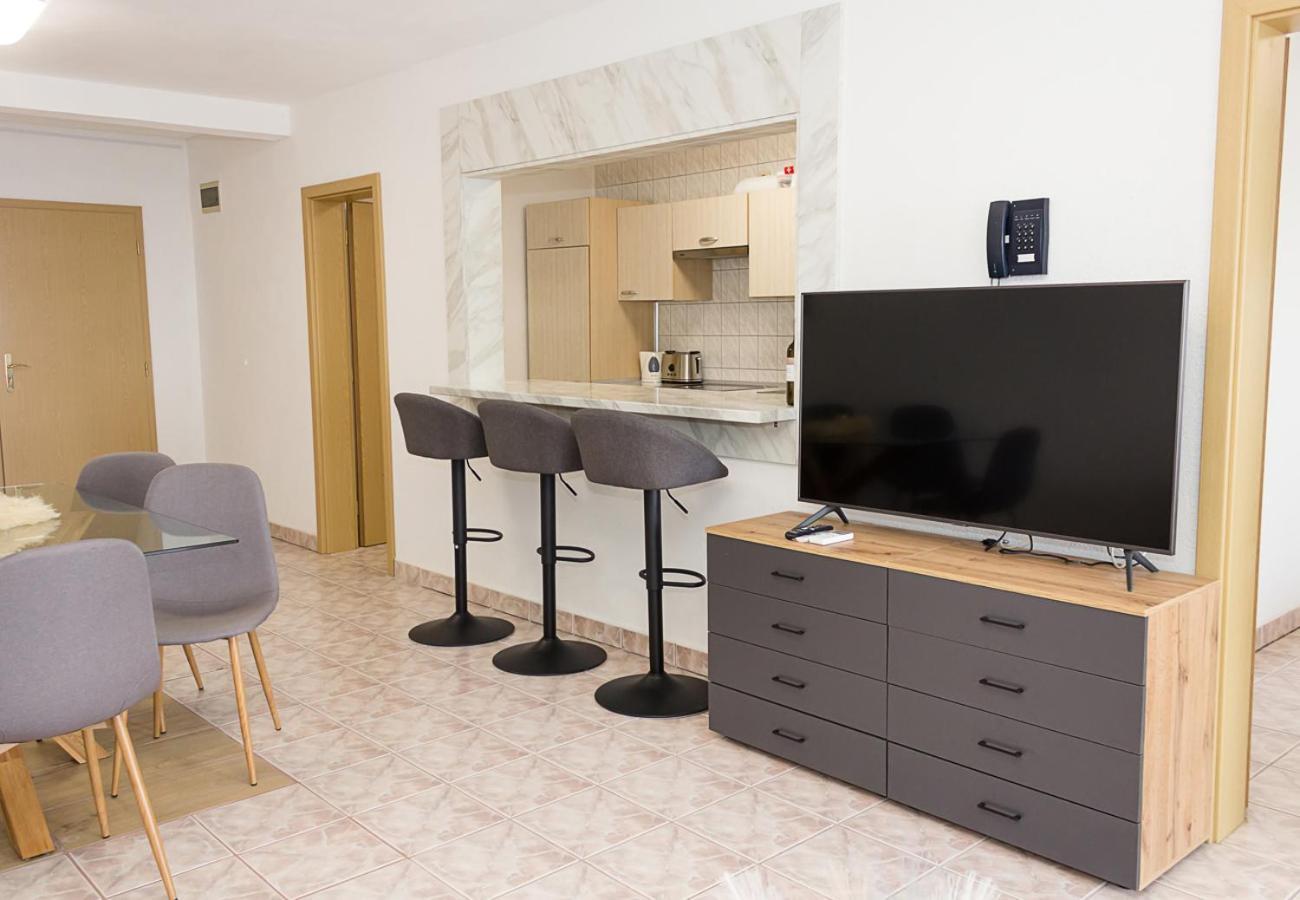 Two Identical Designer 2Bd Flats With Sea View In Balchik By Flat Mаnager Leilighet Eksteriør bilde