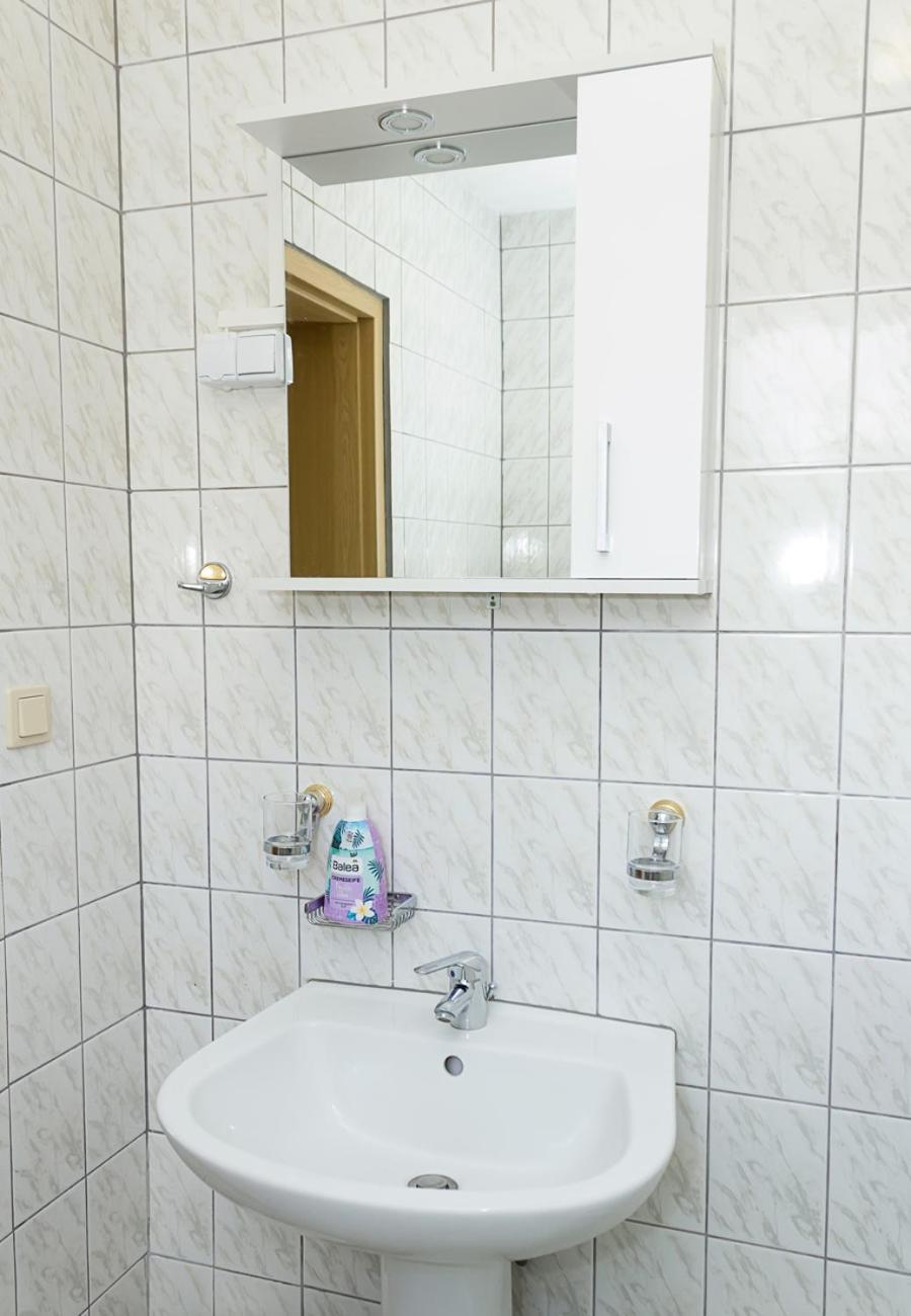 Two Identical Designer 2Bd Flats With Sea View In Balchik By Flat Mаnager Leilighet Eksteriør bilde